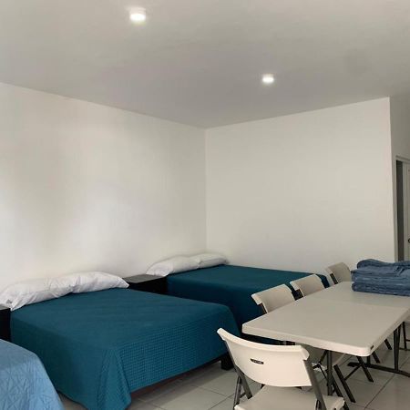 Lofts Zaragoza Hotell Ciudad Valles Eksteriør bilde