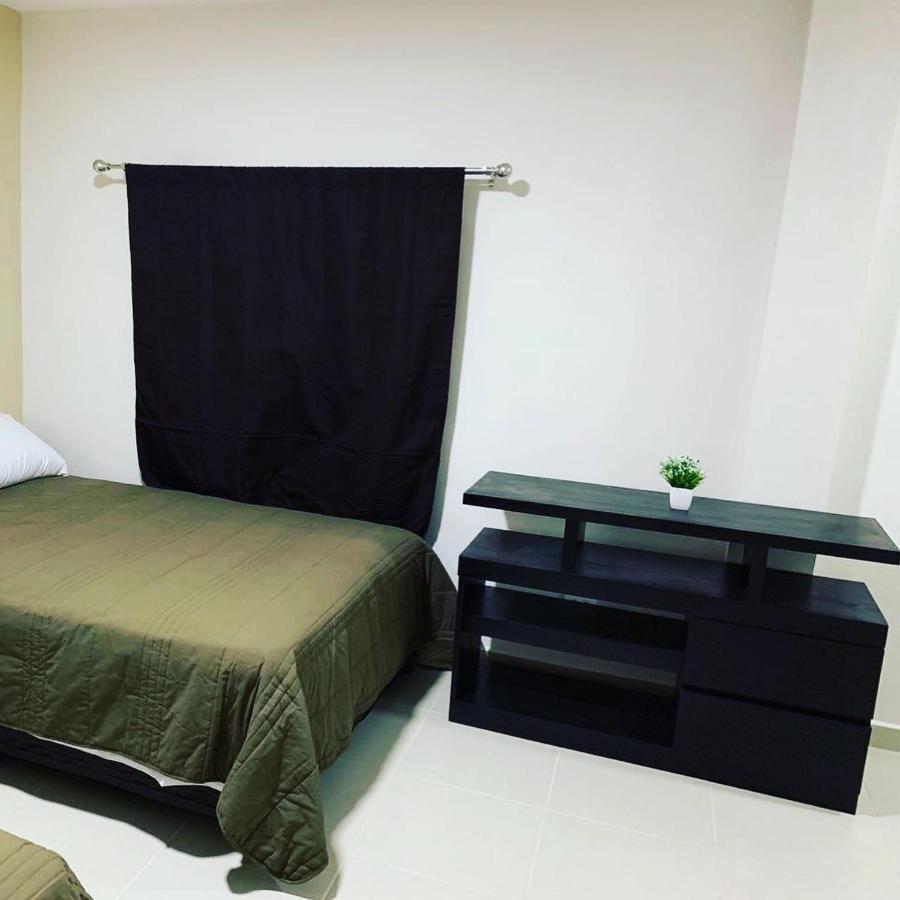 Lofts Zaragoza Hotell Ciudad Valles Eksteriør bilde