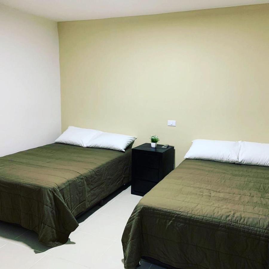 Lofts Zaragoza Hotell Ciudad Valles Eksteriør bilde