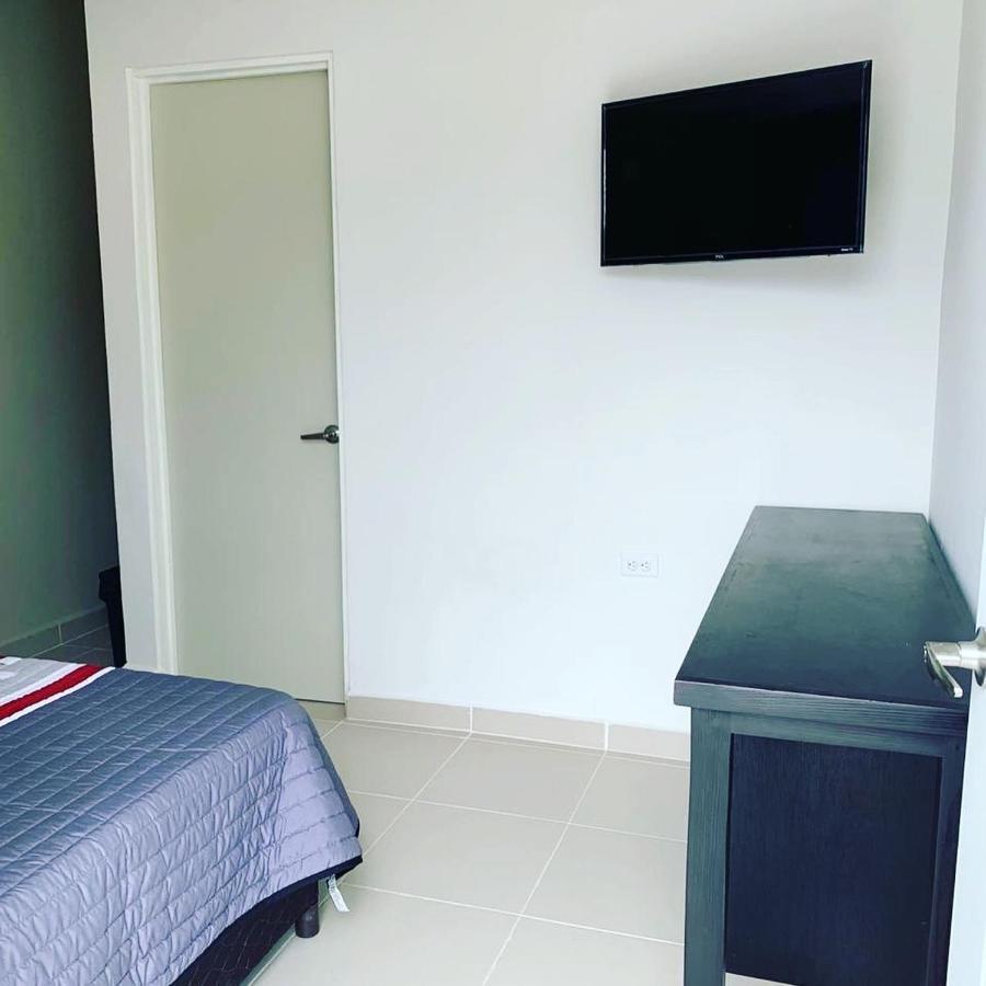 Lofts Zaragoza Hotell Ciudad Valles Eksteriør bilde