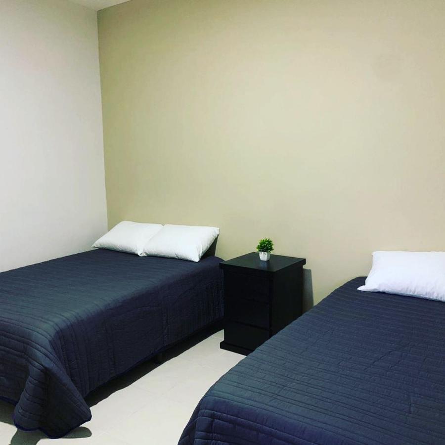 Lofts Zaragoza Hotell Ciudad Valles Eksteriør bilde