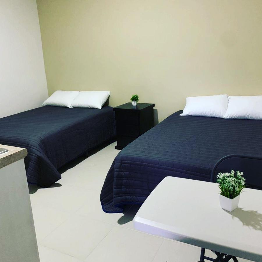 Lofts Zaragoza Hotell Ciudad Valles Eksteriør bilde
