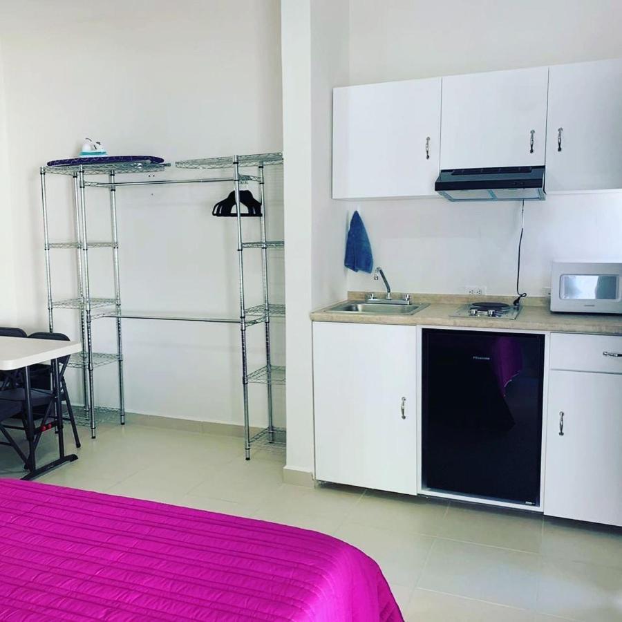 Lofts Zaragoza Hotell Ciudad Valles Eksteriør bilde