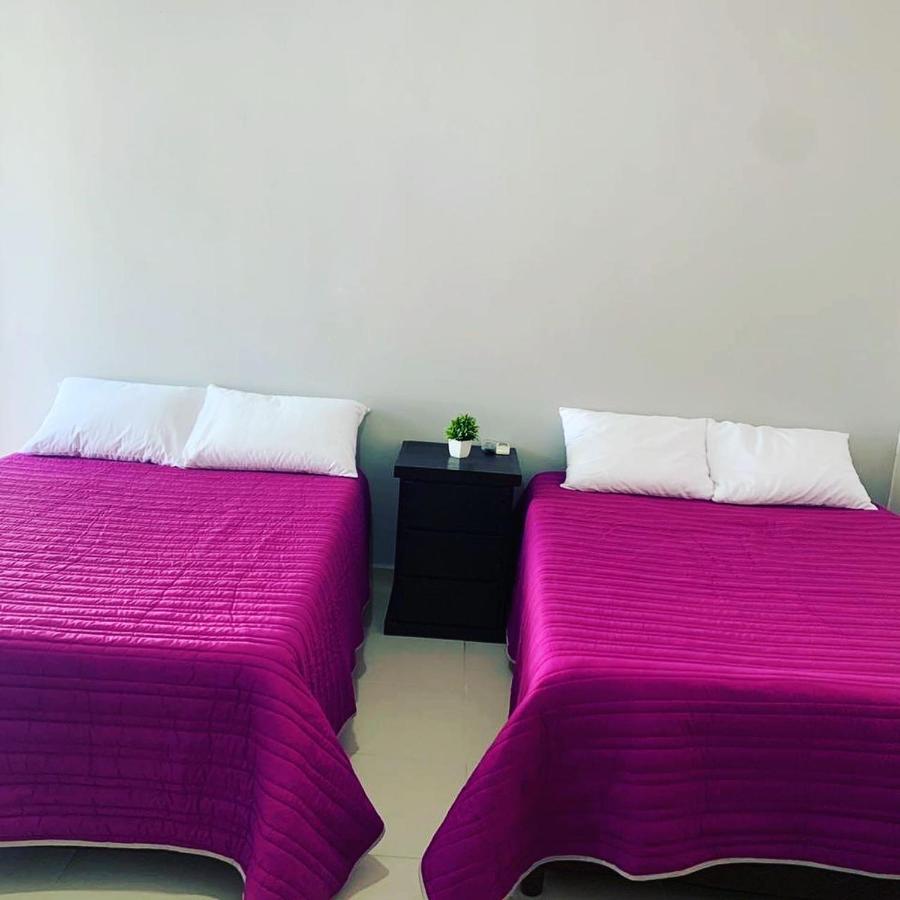 Lofts Zaragoza Hotell Ciudad Valles Eksteriør bilde