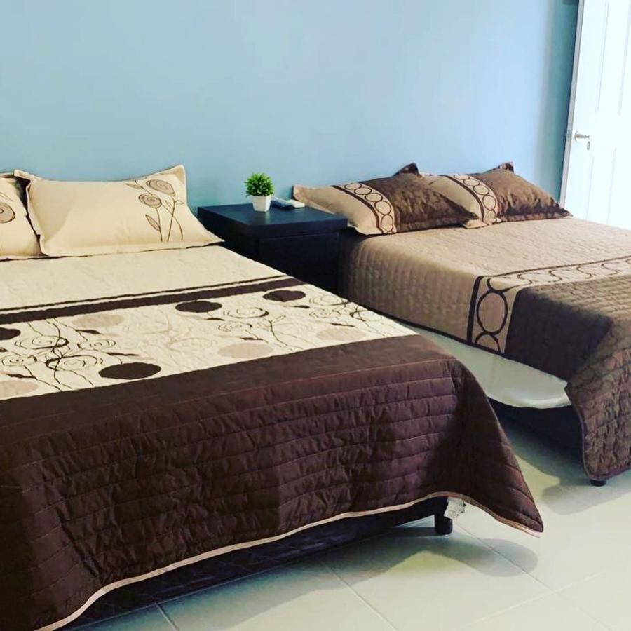 Lofts Zaragoza Hotell Ciudad Valles Eksteriør bilde