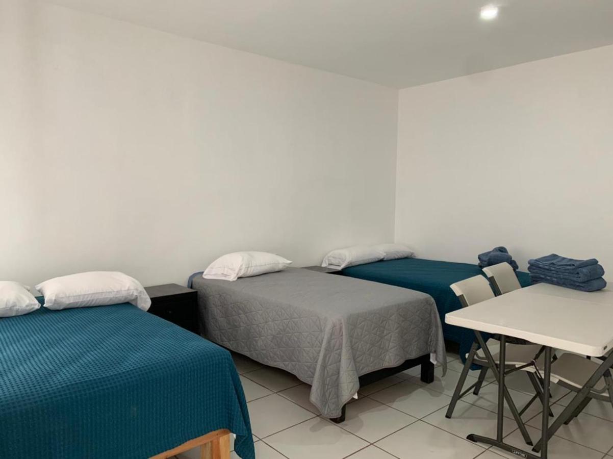 Lofts Zaragoza Hotell Ciudad Valles Eksteriør bilde